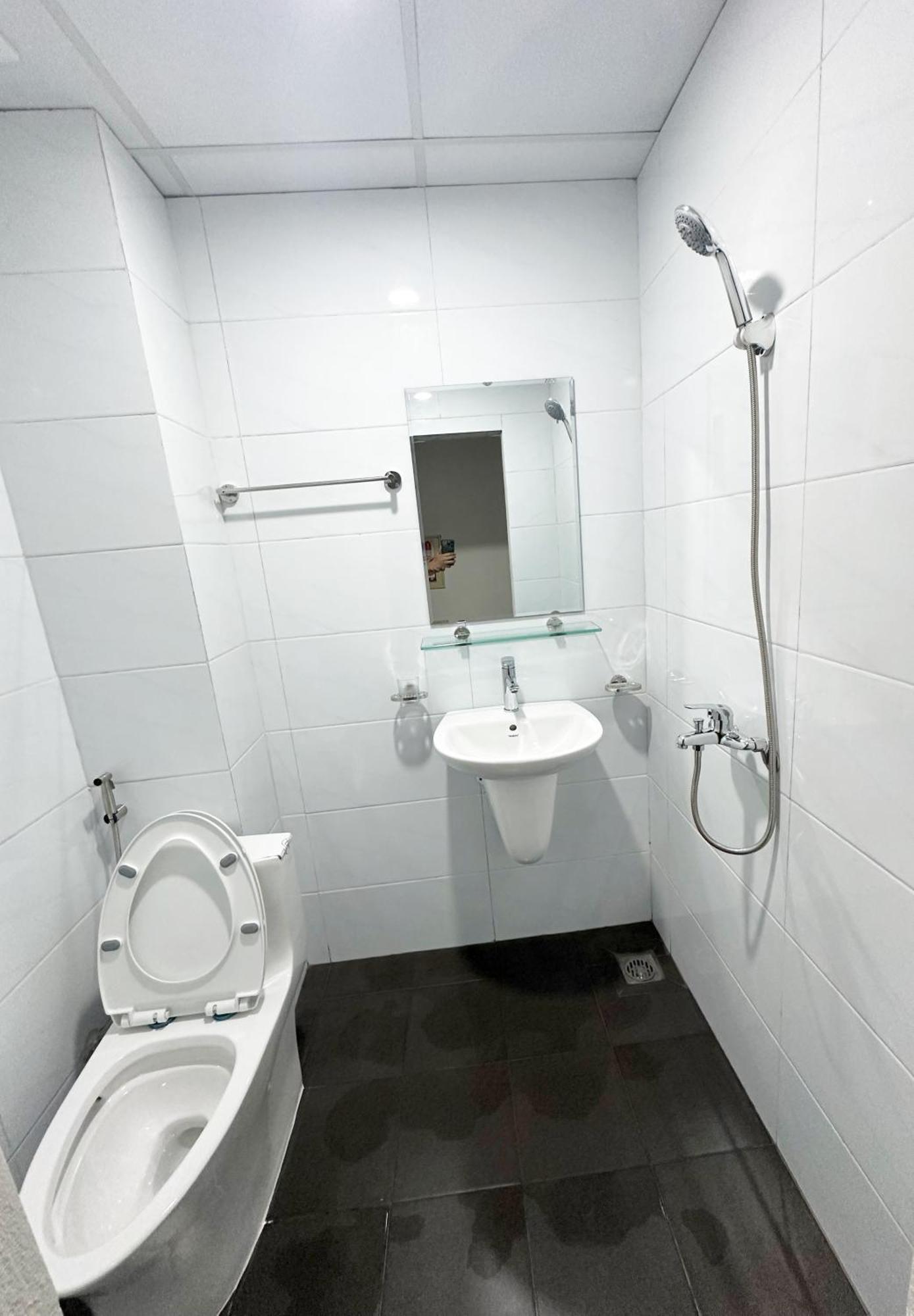 Hanoi Capsule Station Hostel Zewnętrze zdjęcie